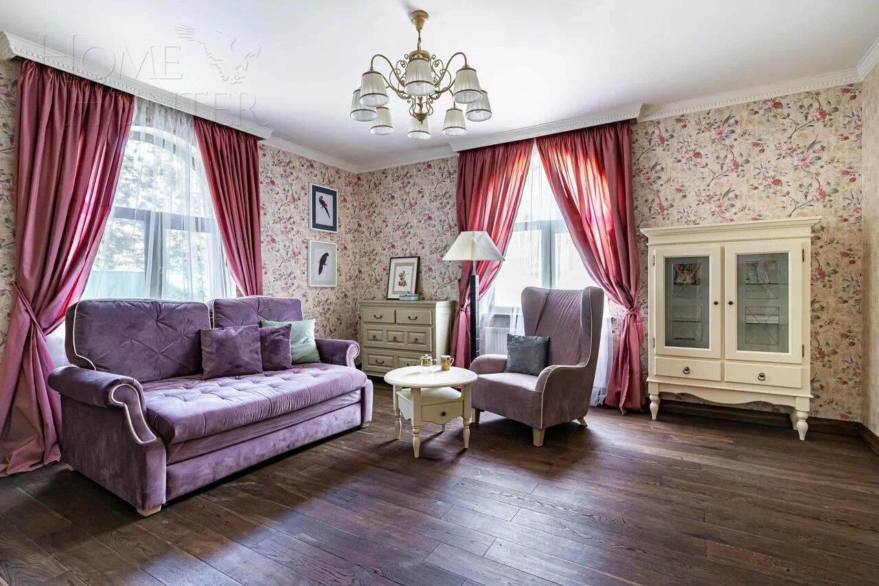 2-этажный коттедж 522 м² с отделкой