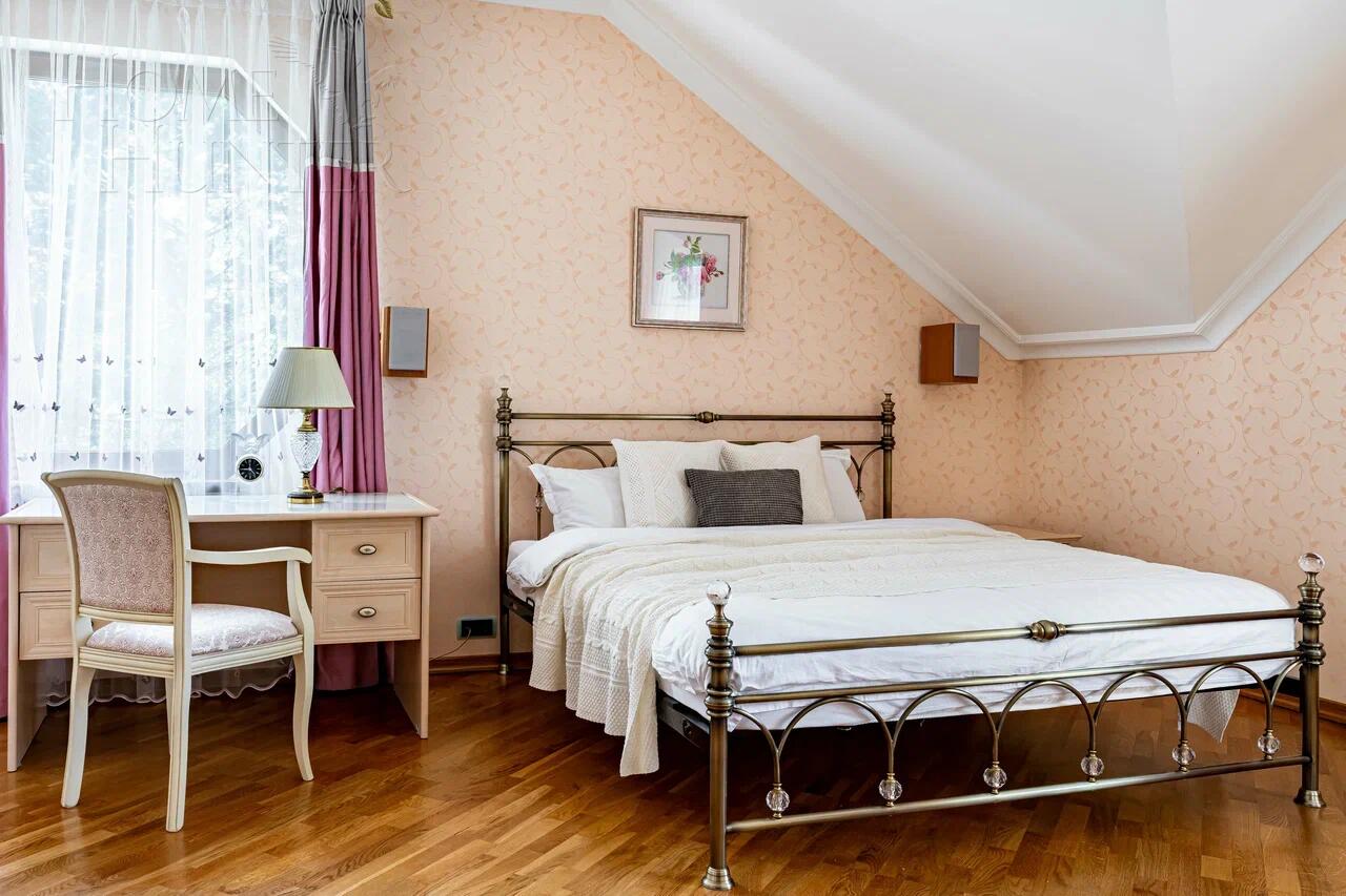 2-этажный коттедж 522 м² с отделкой