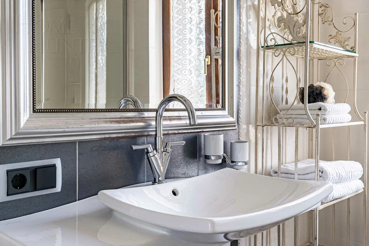 2-этажный коттедж 522 м² с отделкой