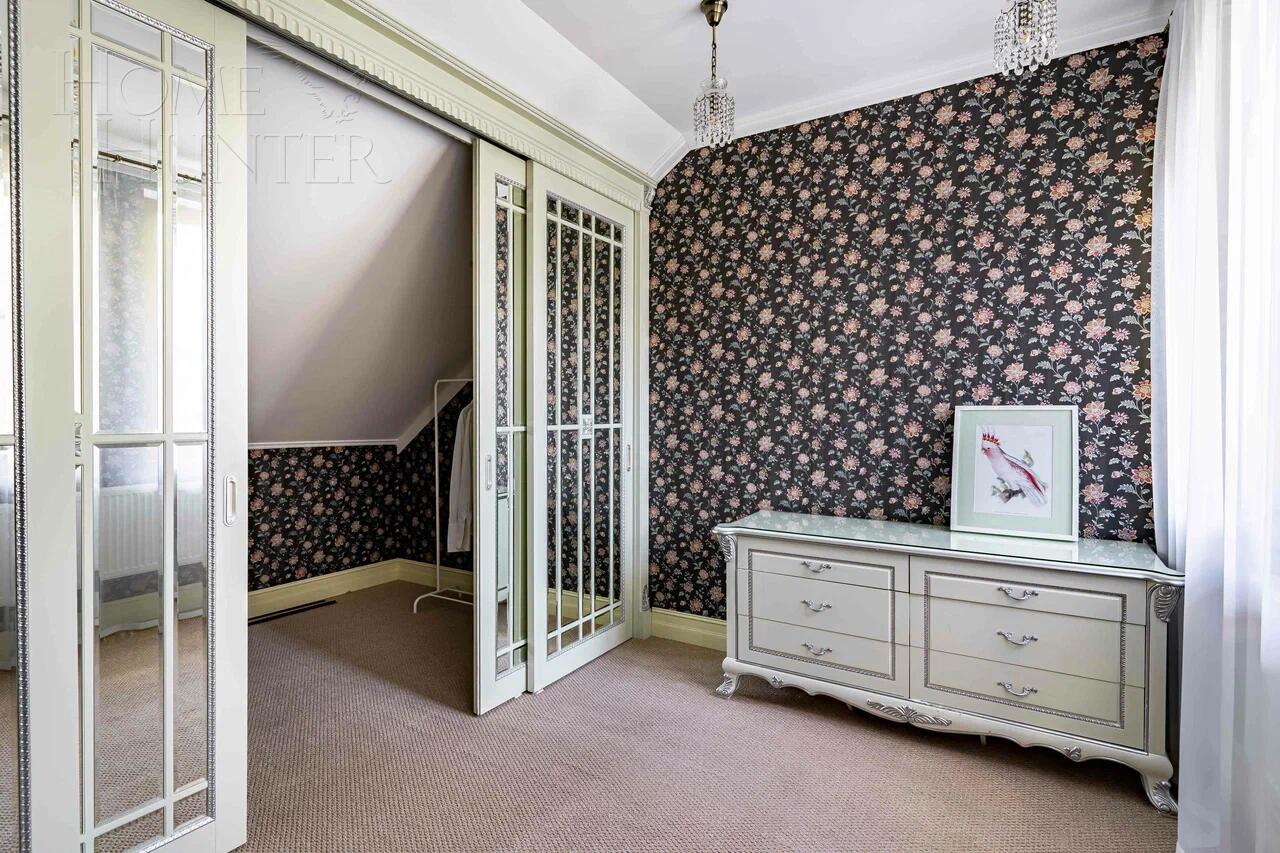 2-этажный коттедж 522 м² с отделкой