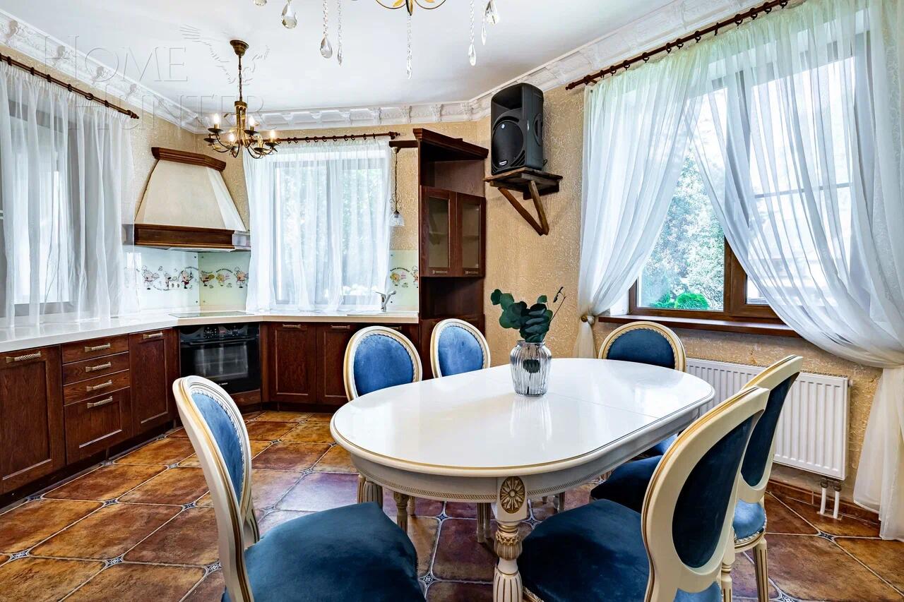 2-этажный коттедж 522 м² с отделкой