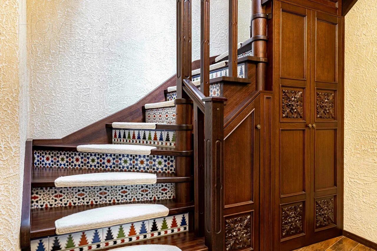 2-этажный коттедж 522 м² с отделкой