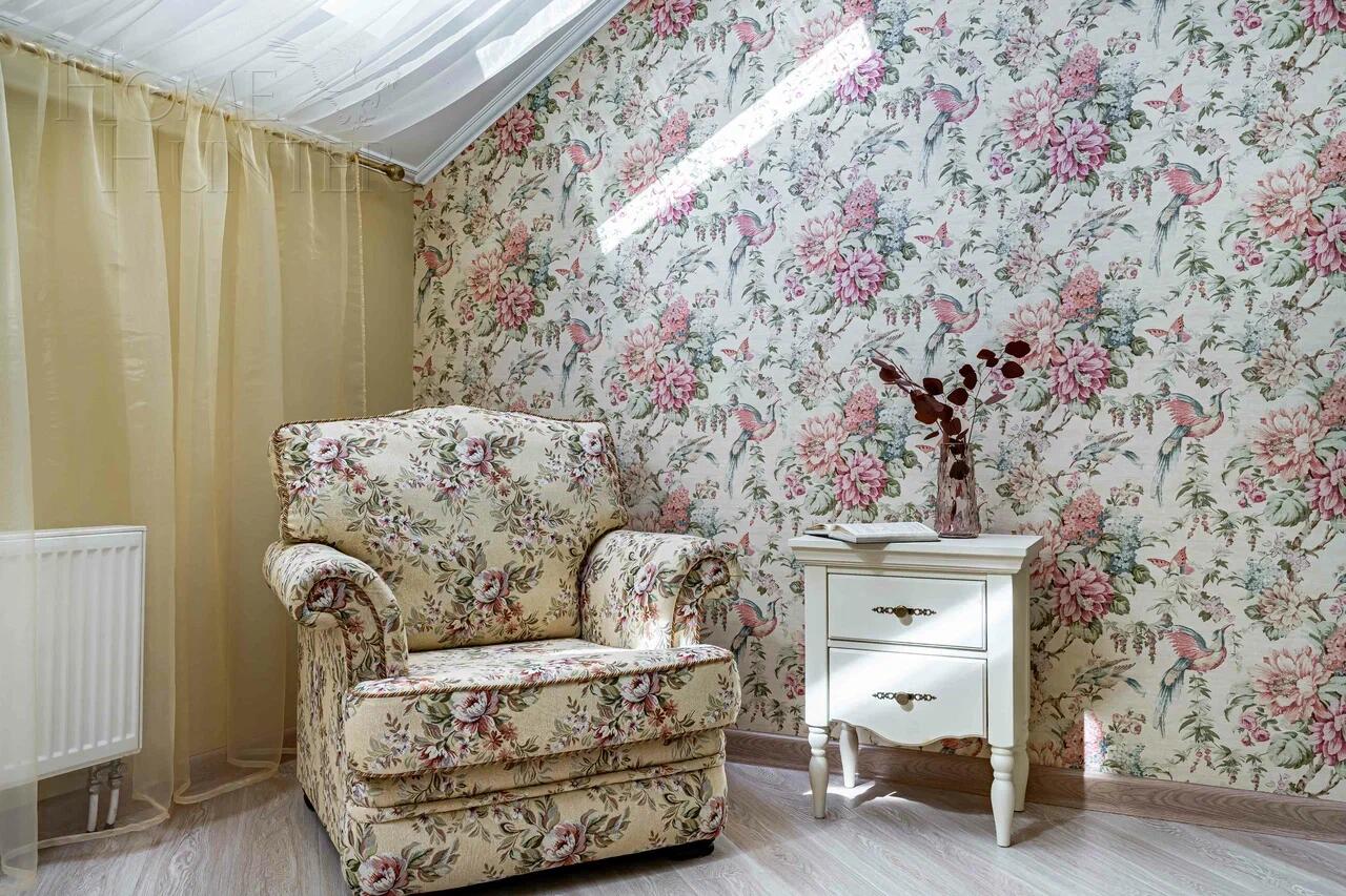 2-этажный коттедж 522 м² с отделкой