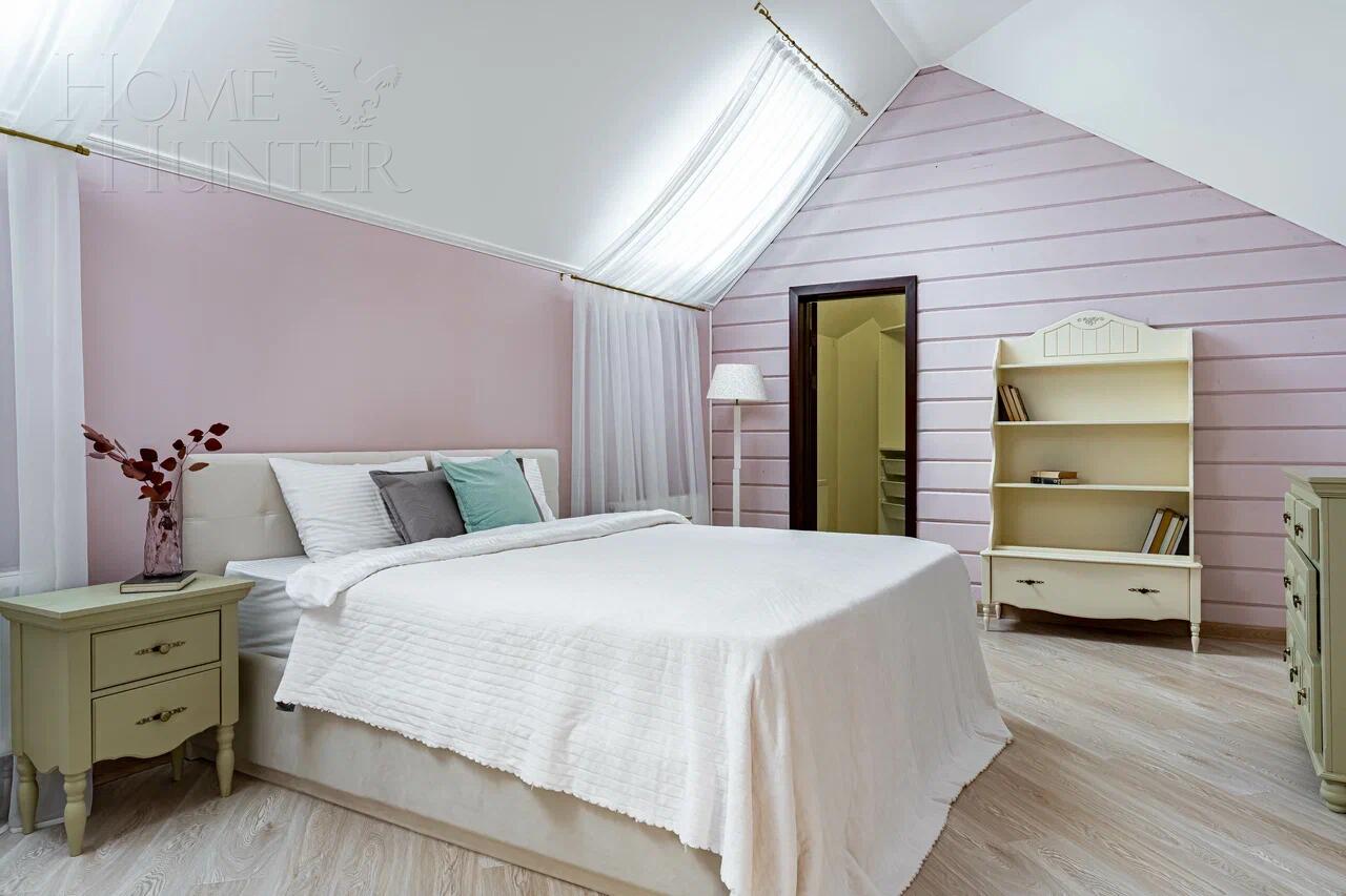 2-этажный коттедж 522 м² с отделкой