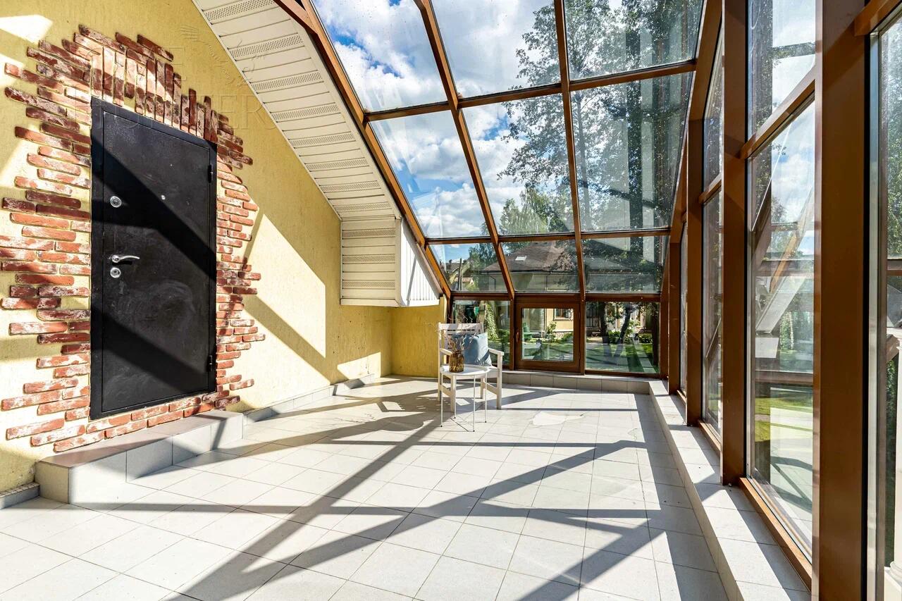 2-этажный коттедж 522 м² с отделкой