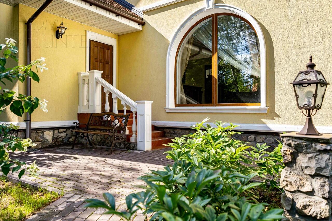 2-этажный коттедж 522 м² с отделкой