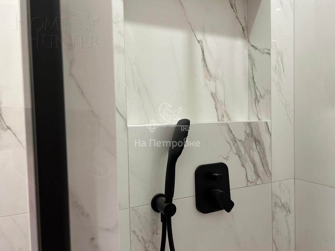 1-КОМН. АПАРТАМЕНТЫ С ОТДЕЛКОЙ 42.9 М² НА 4 ЭТАЖЕ