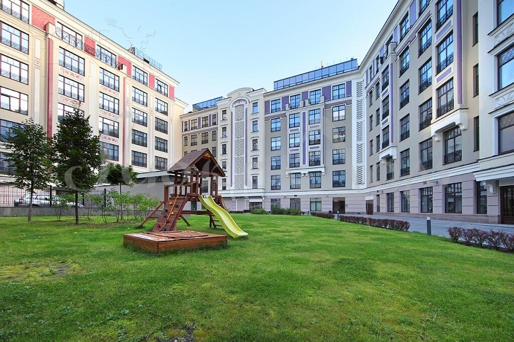 2-УРОВНЕВЫЙ ПЕНТХАУС БЕЗ ОТДЕЛКИ 212 М² НА 7 ЭТАЖЕ