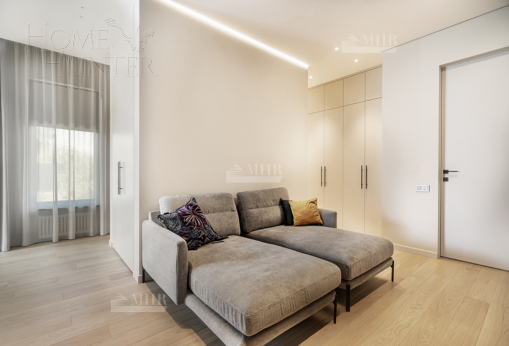 2-этажный коттедж 600 м² с отделкой