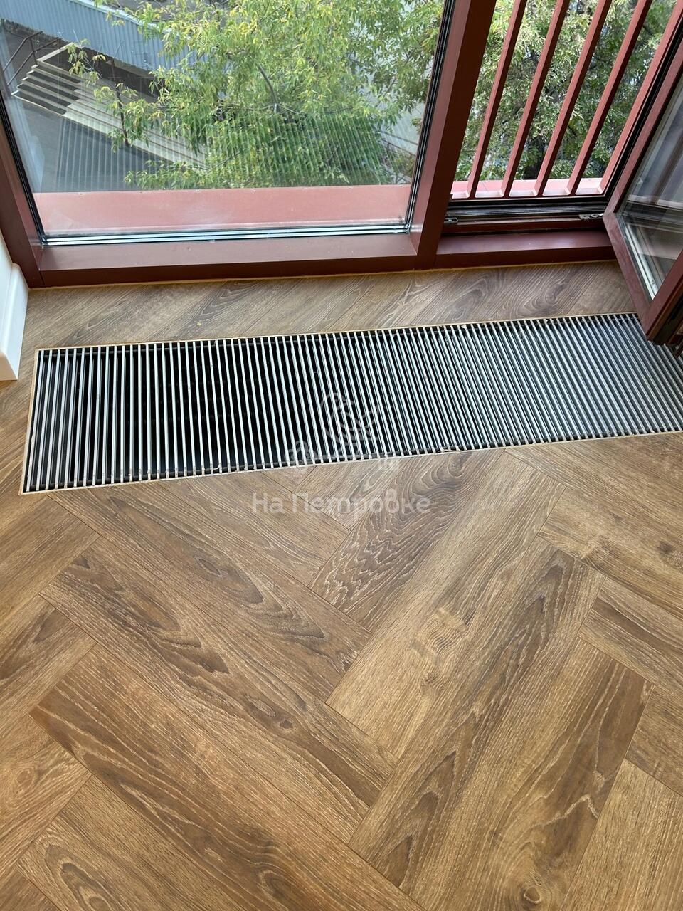 1-КОМН. АПАРТАМЕНТЫ С ОТДЕЛКОЙ 42.9 М² НА 4 ЭТАЖЕ