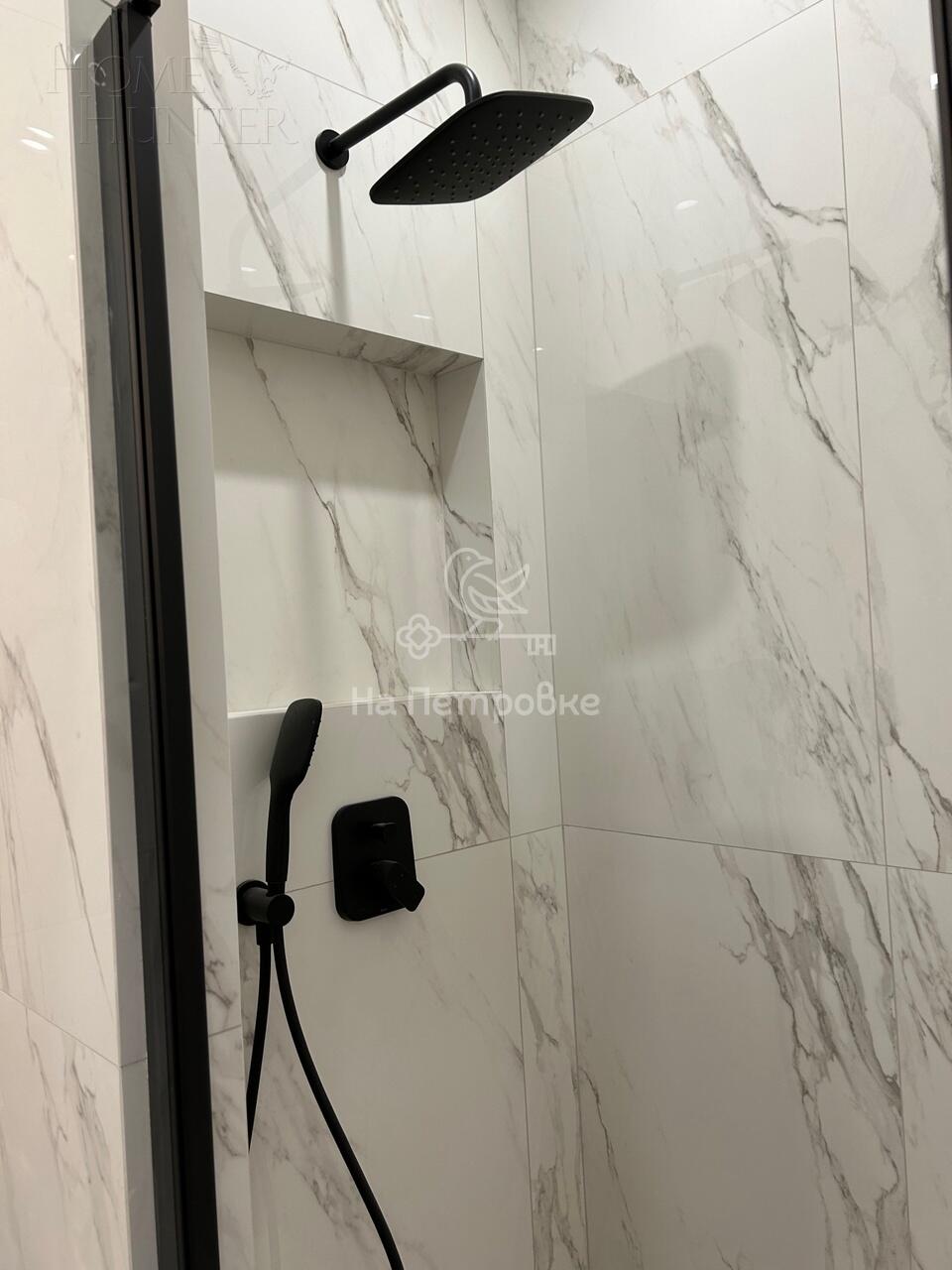 1-КОМН. АПАРТАМЕНТЫ С ОТДЕЛКОЙ 42.9 М² НА 4 ЭТАЖЕ