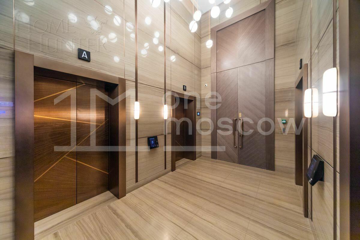 2-КОМН. АПАРТАМЕНТЫ С ОТДЕЛКОЙ 78.2 М² НА 72 ЭТАЖЕ