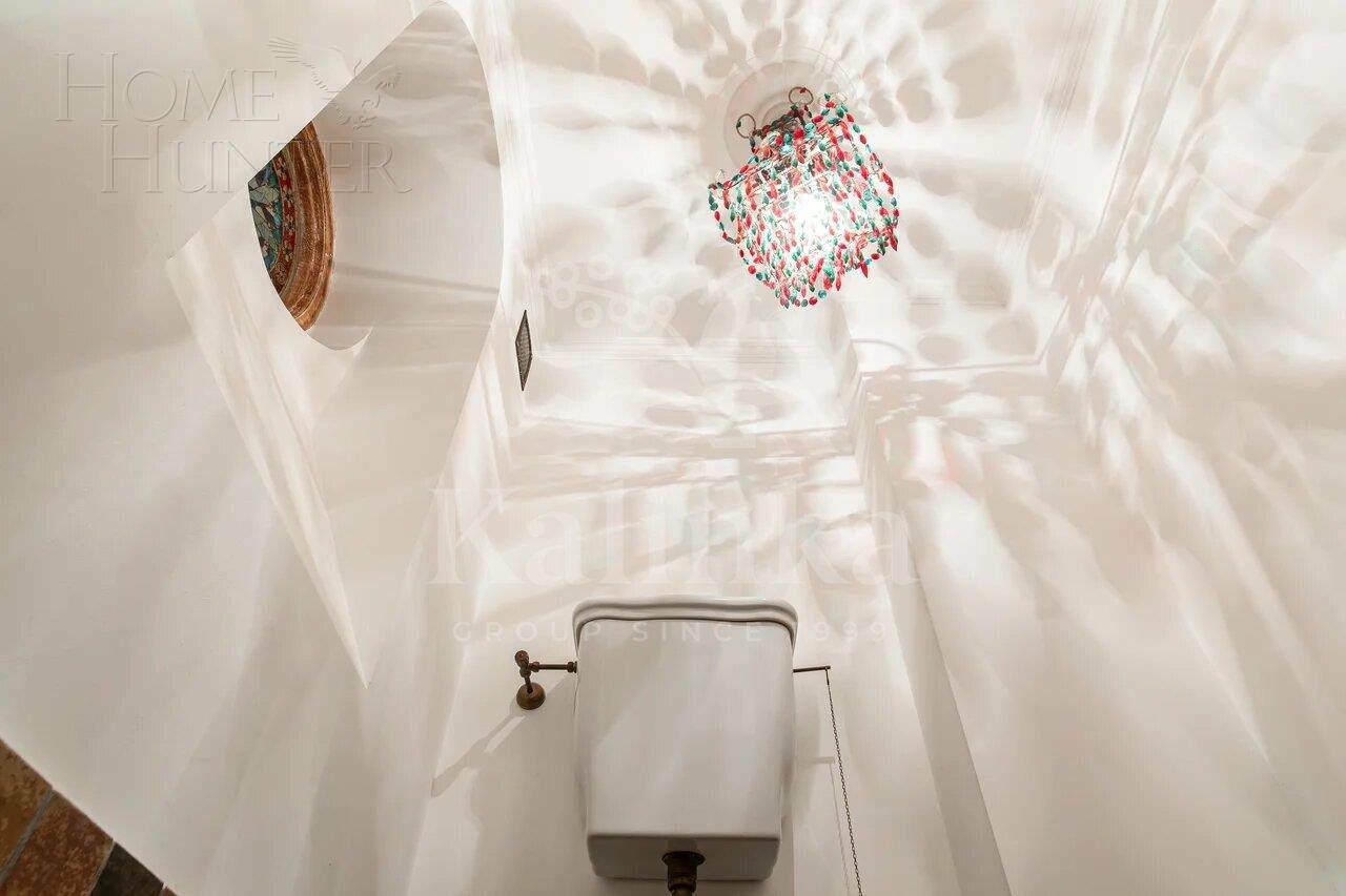 3-КОМН. КВАРТИРА С ОТДЕЛКОЙ 135 М² НА 2 ЭТАЖЕ