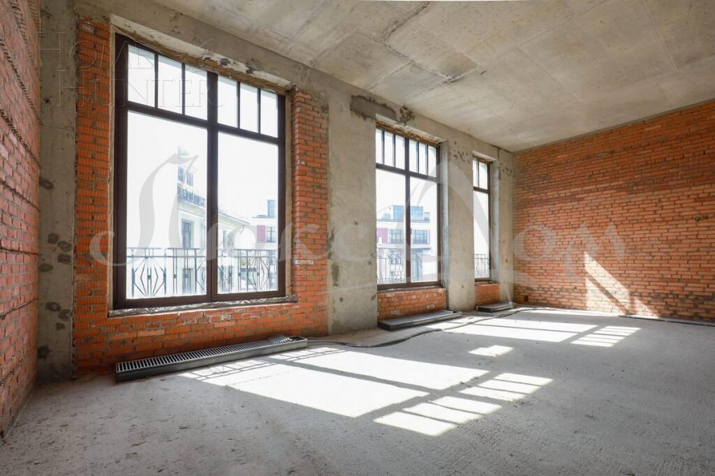 2-УРОВНЕВЫЙ ПЕНТХАУС БЕЗ ОТДЕЛКИ 212 М² НА 7 ЭТАЖЕ