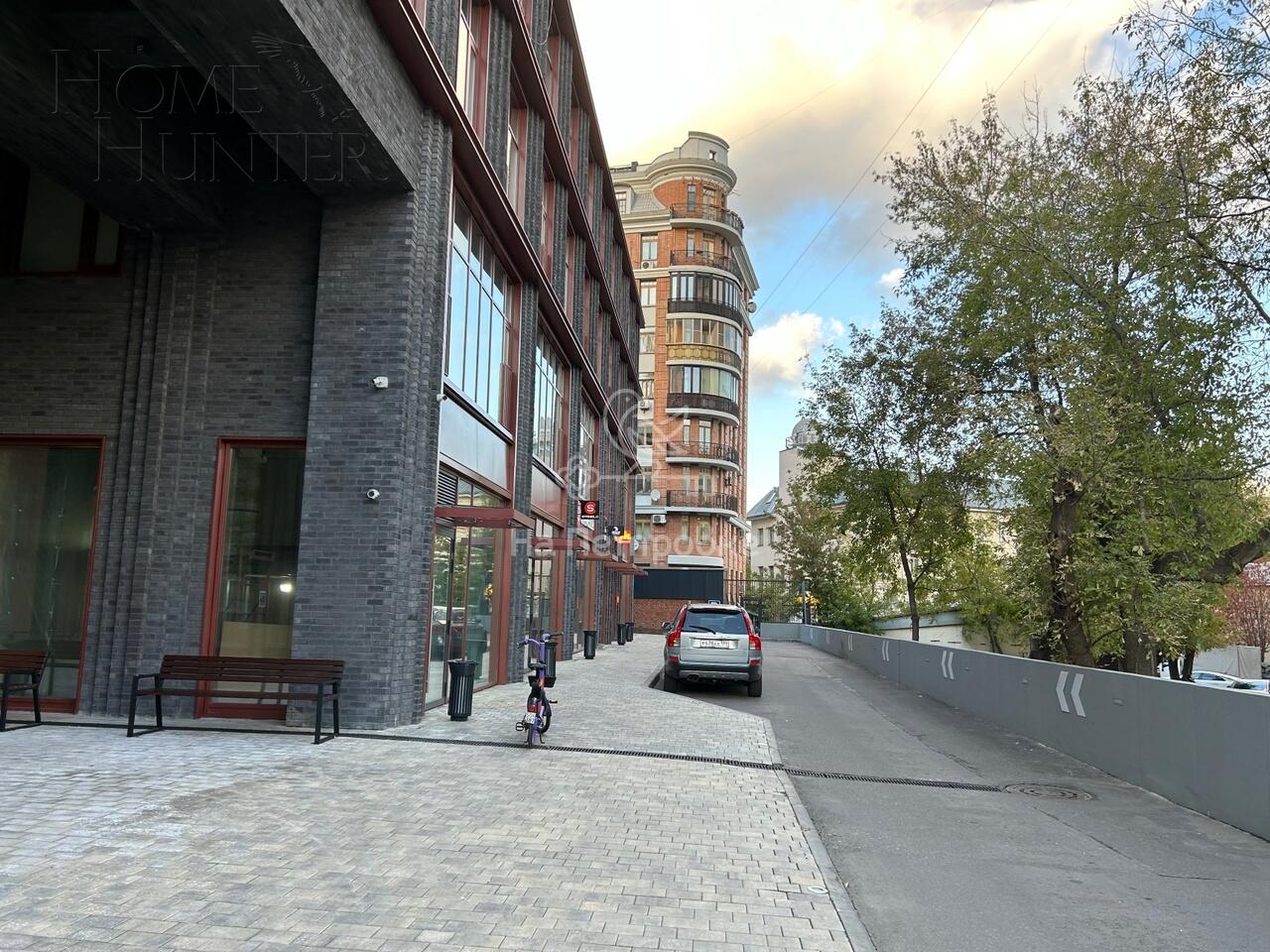 1-КОМН. АПАРТАМЕНТЫ С ОТДЕЛКОЙ 42.9 М² НА 4 ЭТАЖЕ