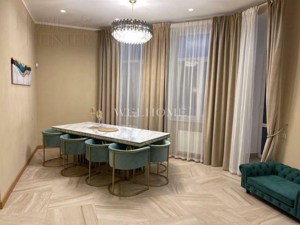 2-этажный коттедж 520 м² с отделкой