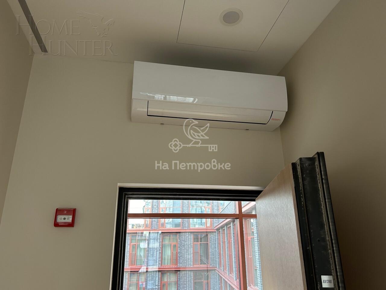 1-КОМН. АПАРТАМЕНТЫ С ОТДЕЛКОЙ 42.9 М² НА 4 ЭТАЖЕ