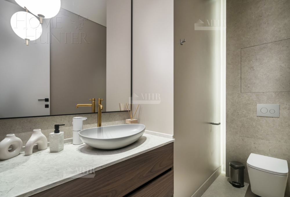 2-этажный коттедж 600 м² с отделкой