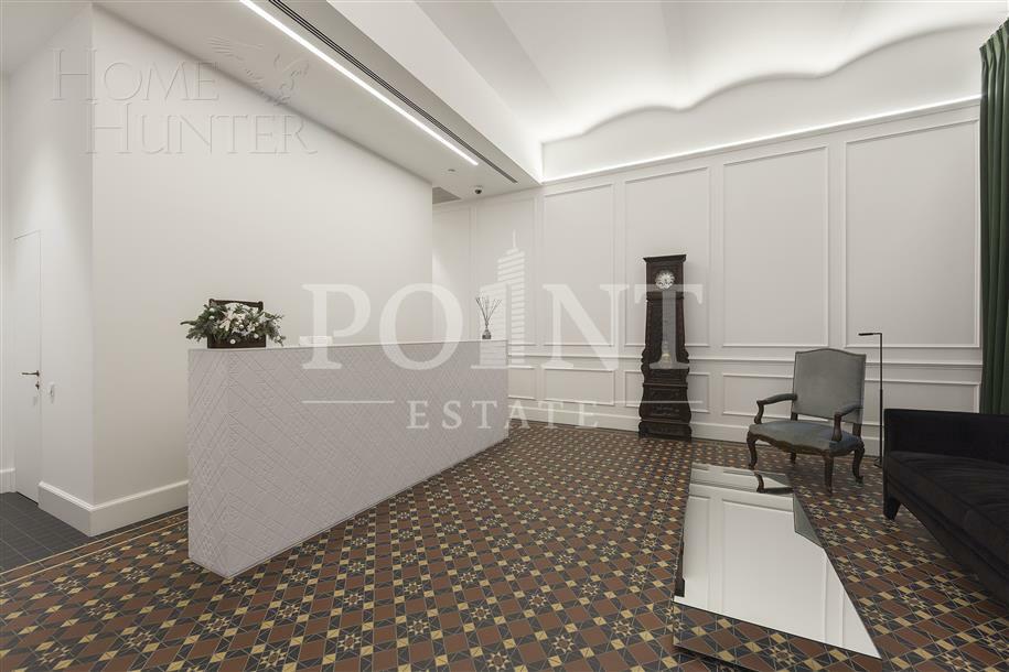 3-КОМН. КВАРТИРА С ОТДЕЛКОЙ 122 М² НА 2 ЭТАЖЕ