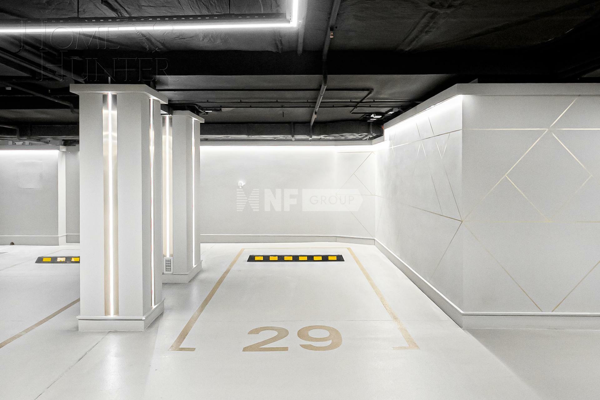 4-КОМН. АПАРТАМЕНТЫ БЕЗ ОТДЕЛКИ 128 М² НА 2 ЭТАЖЕ