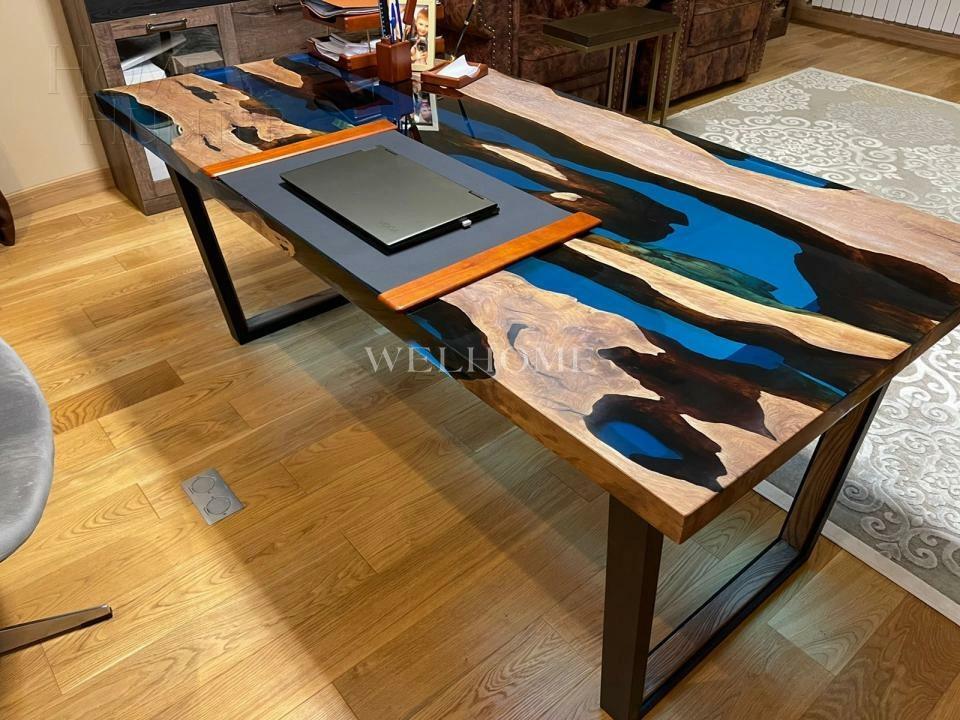 2-этажный коттедж 520 м² с отделкой