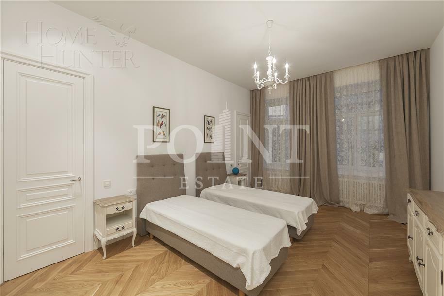 3-КОМН. КВАРТИРА С ОТДЕЛКОЙ 122 М² НА 2 ЭТАЖЕ