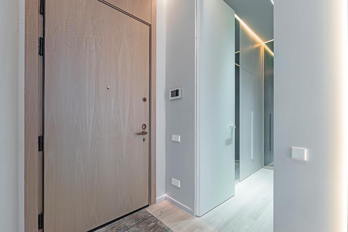 2-КОМН. АПАРТАМЕНТЫ С ОТДЕЛКОЙ 119 М² НА 33 ЭТАЖЕ