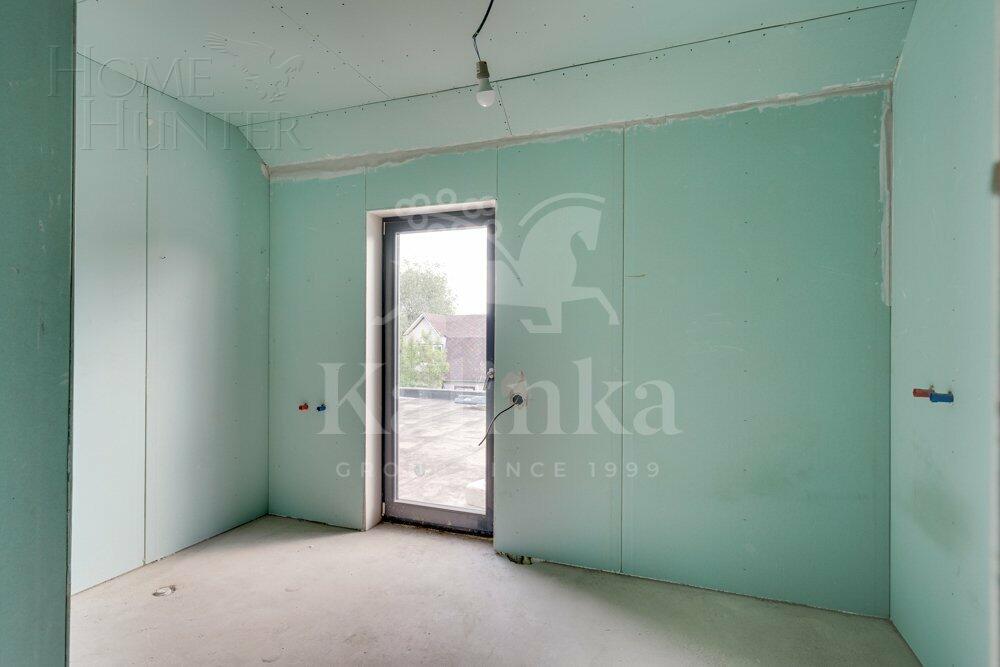 2-этажный коттедж 350 м² без отделки