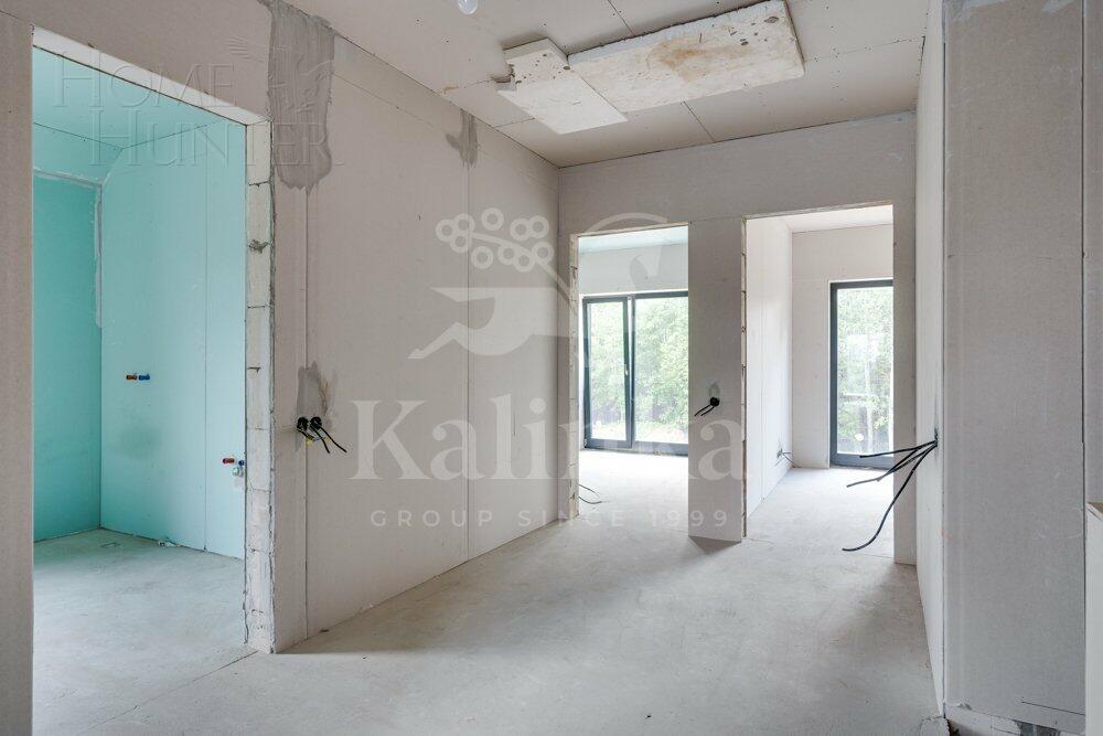 2-этажный коттедж 350 м² без отделки