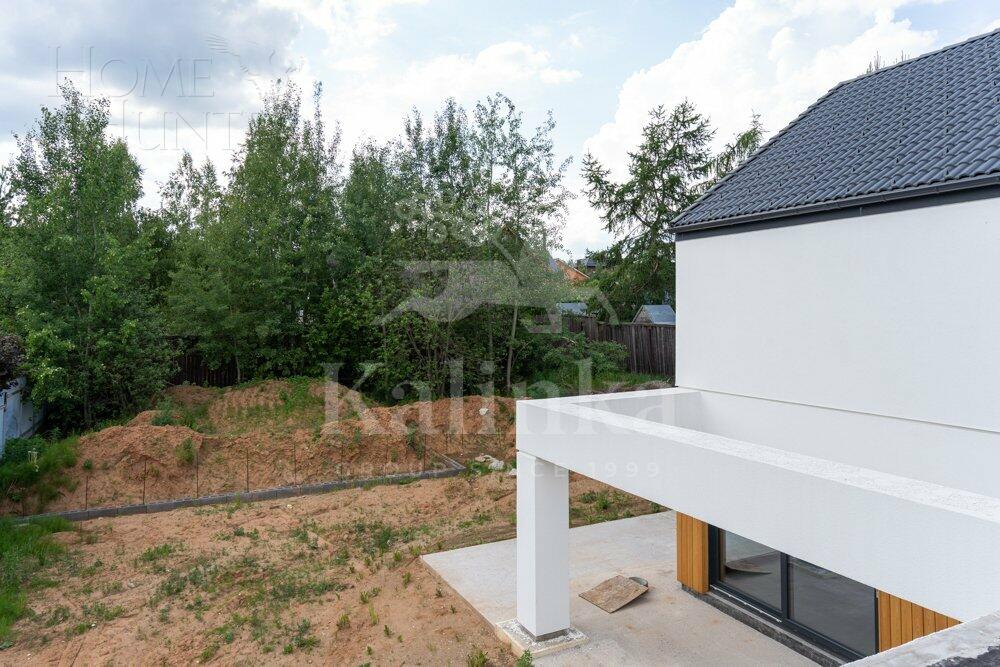 2-этажный коттедж 350 м² без отделки