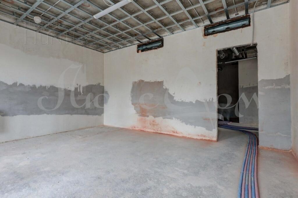 6-КОМН. АПАРТАМЕНТЫ БЕЗ ОТДЕЛКИ 261.4 М² НА 5 ЭТАЖЕ