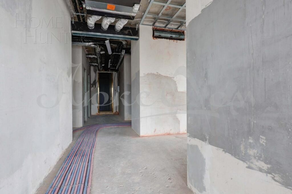 6-КОМН. АПАРТАМЕНТЫ БЕЗ ОТДЕЛКИ 261.4 М² НА 5 ЭТАЖЕ