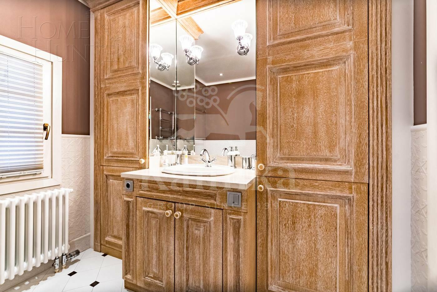 2-этажный коттедж 725 м² с отделкой