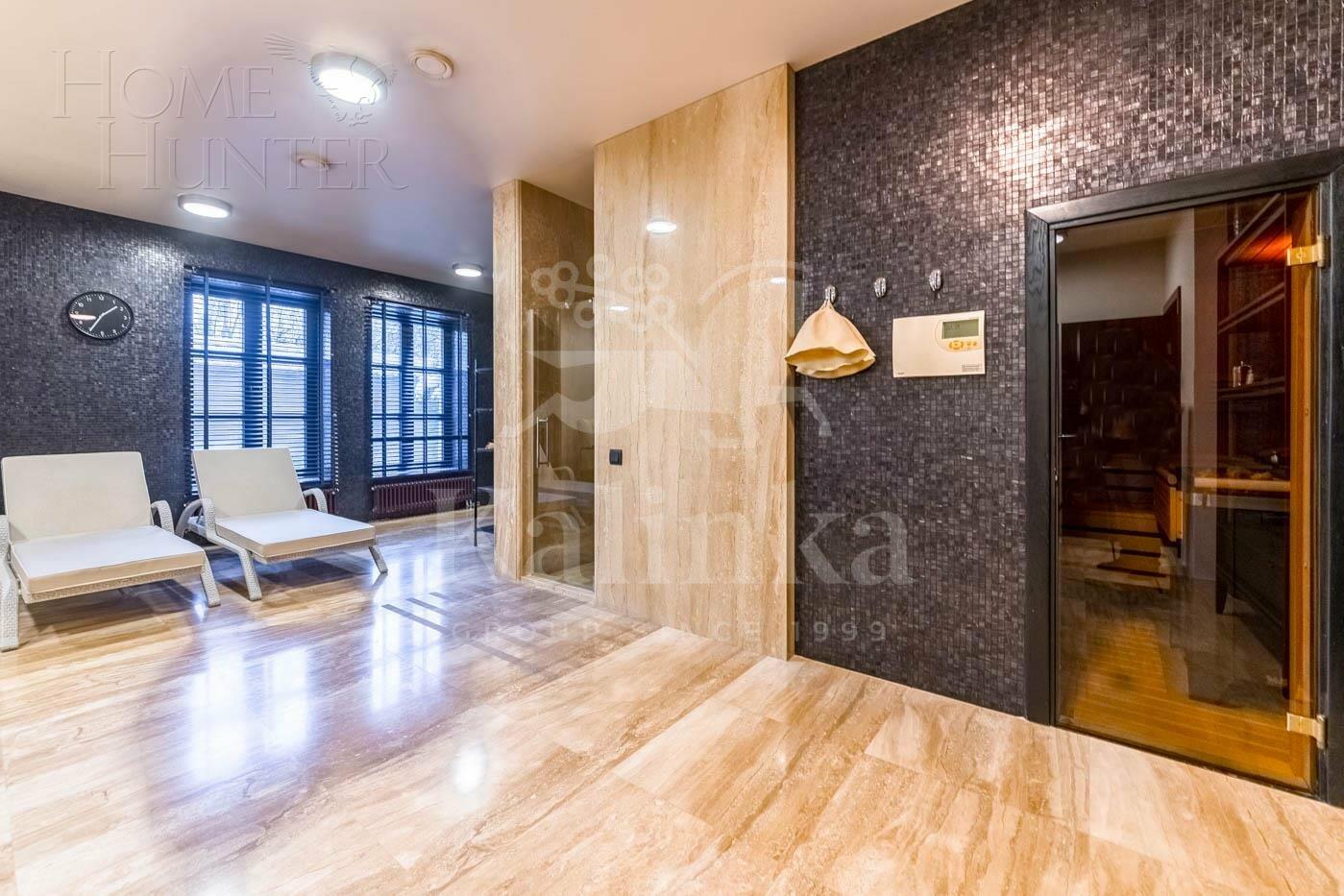 2-этажный коттедж 725 м² с отделкой