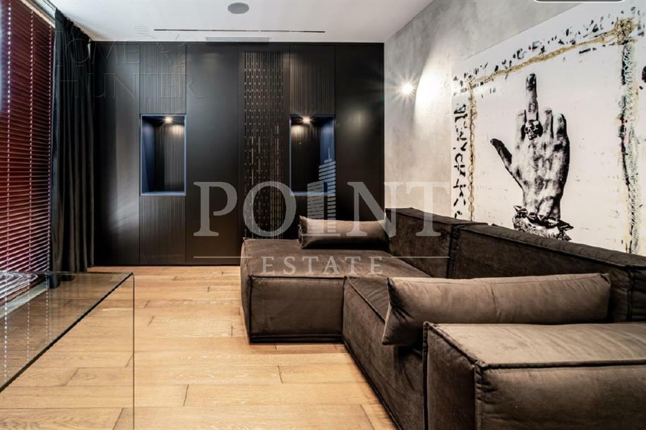 3-этажный таунхаус 240 м² с отделкой