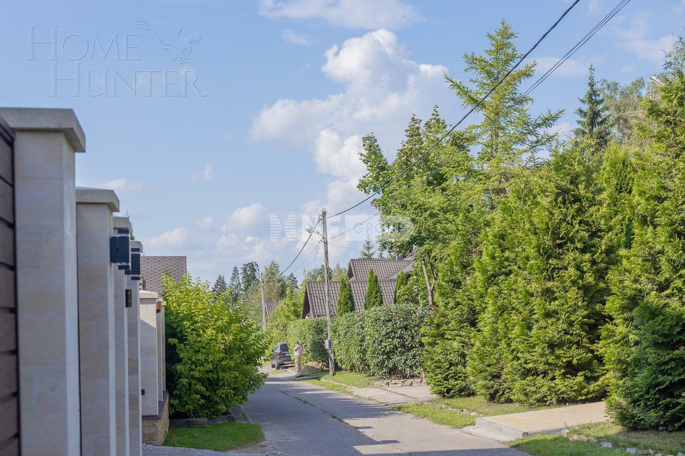 Участок 30 сот. в охраняемом поселке