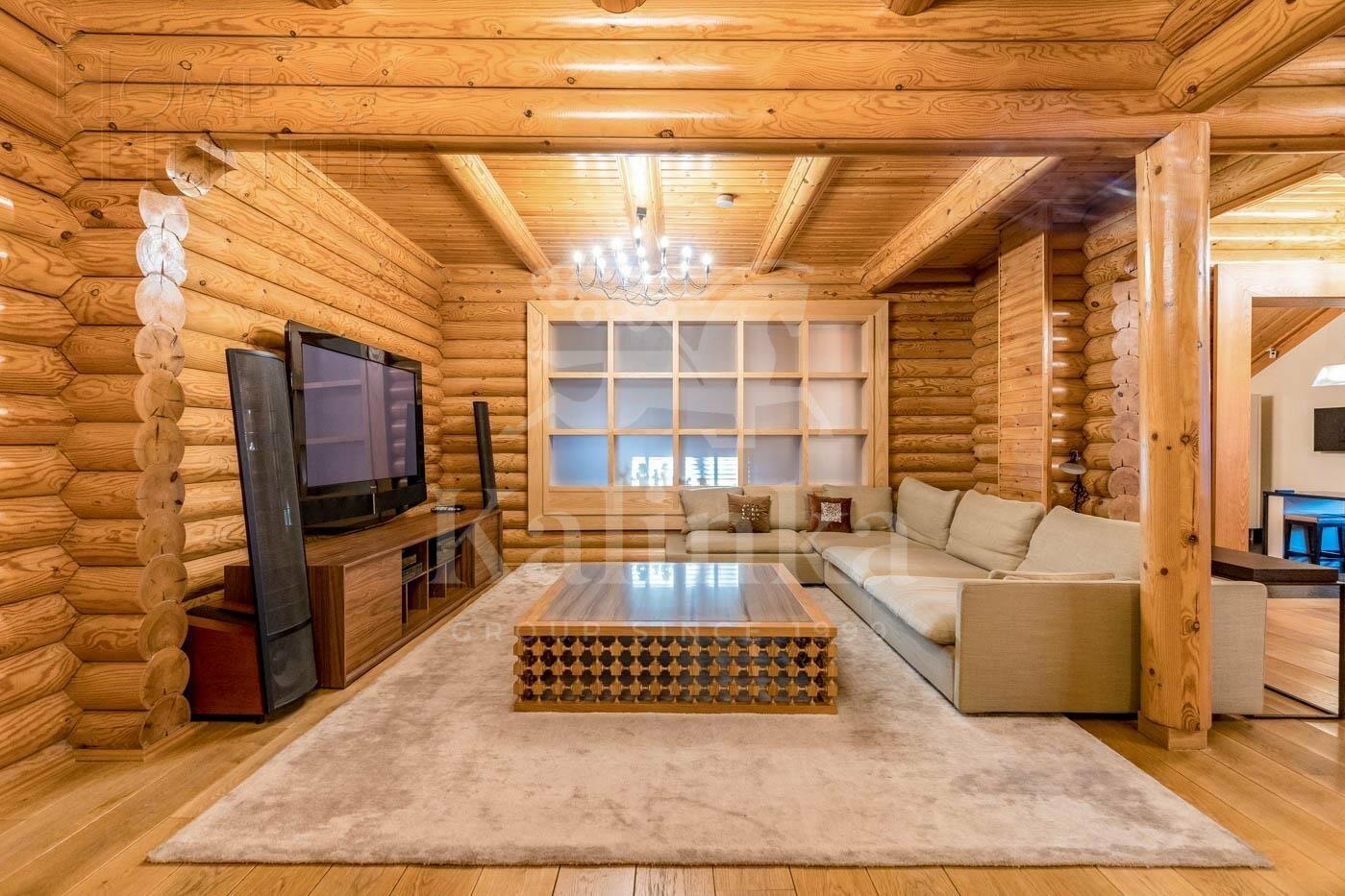 2-этажный коттедж 725 м² с отделкой