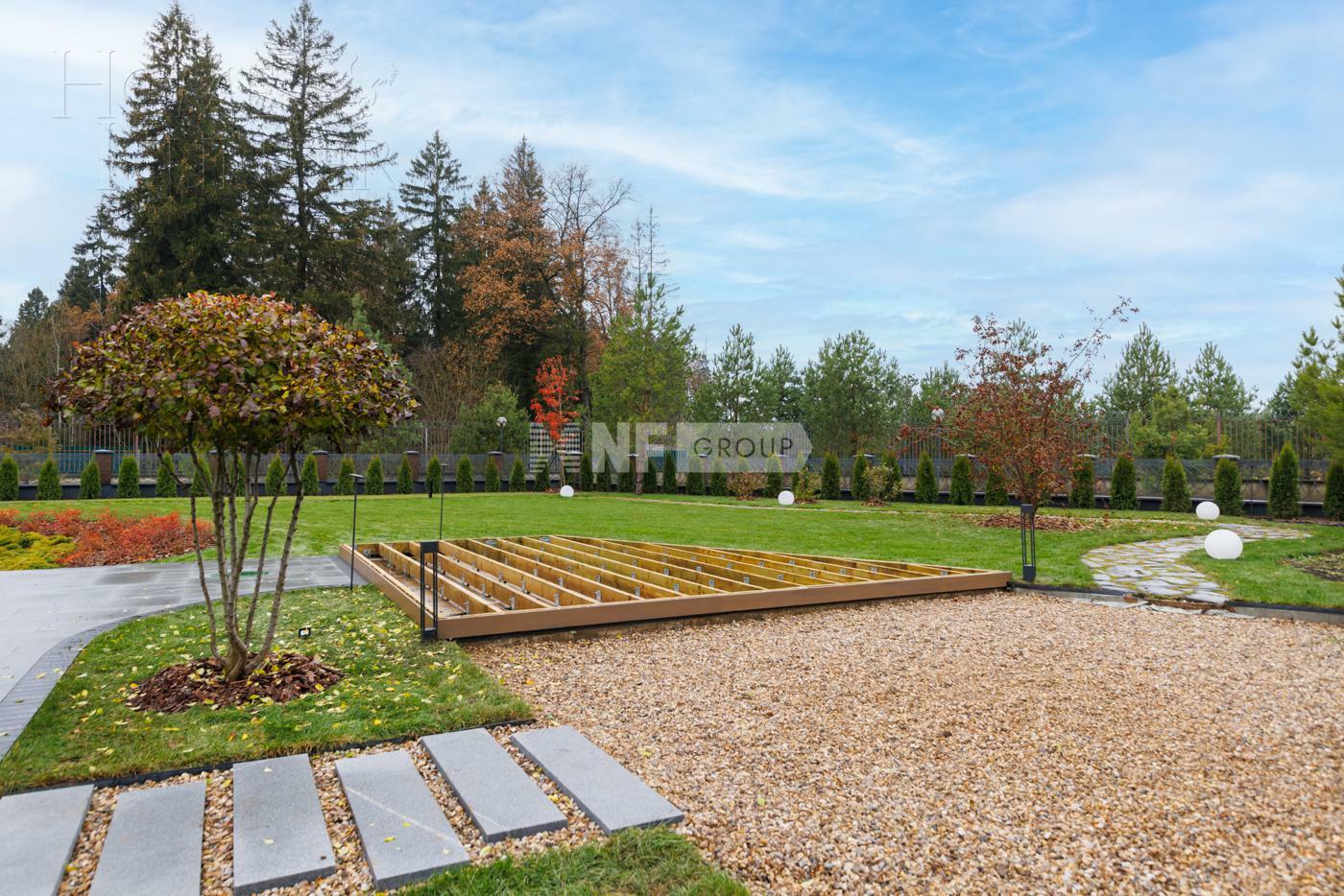 2-этажный коттедж 620 м² с отделкой