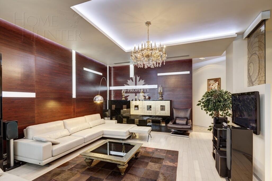 3-КОМН. КВАРТИРА С ОТДЕЛКОЙ 150 М² НА 17 ЭТАЖЕ