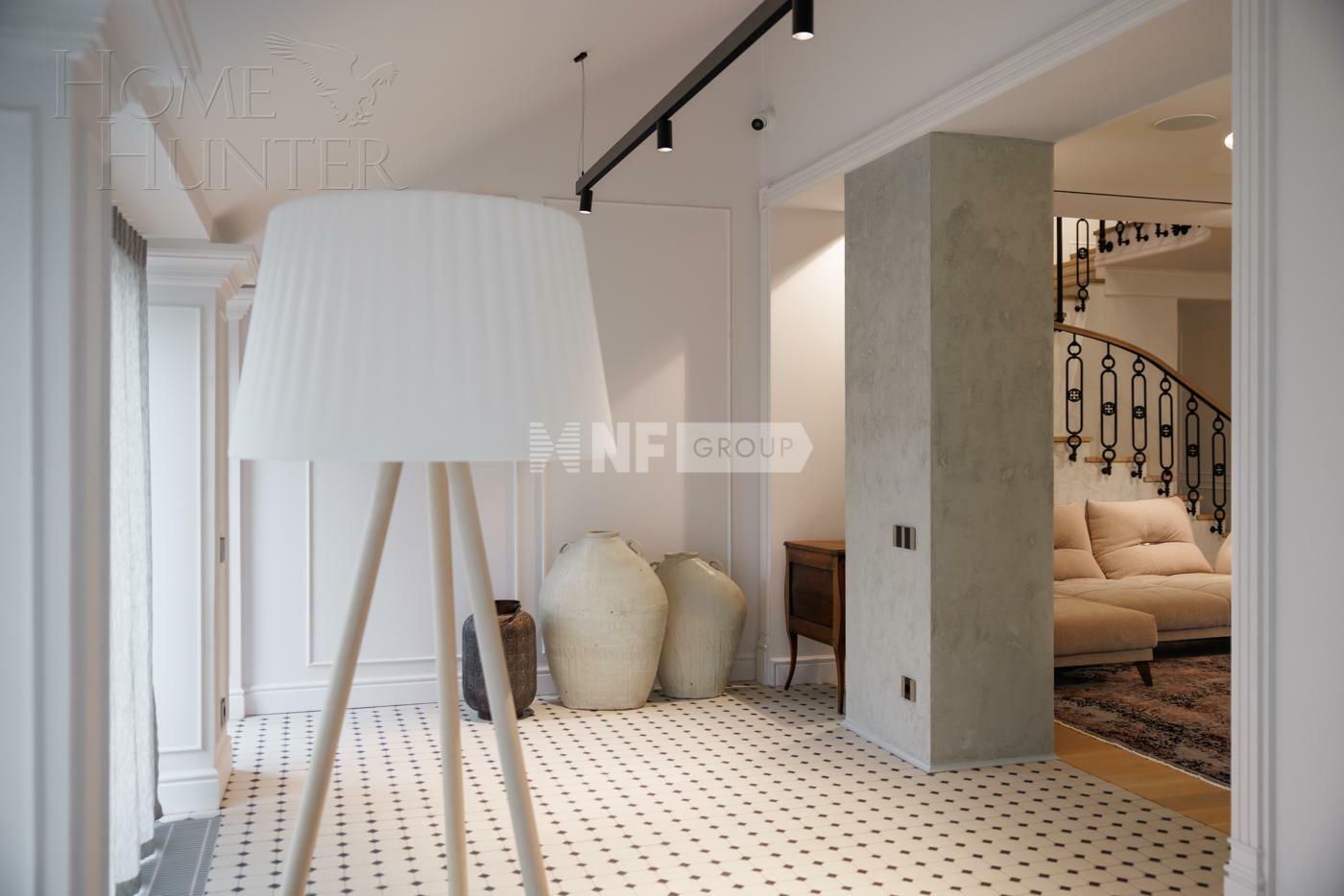 2-этажный коттедж 620 м² с отделкой