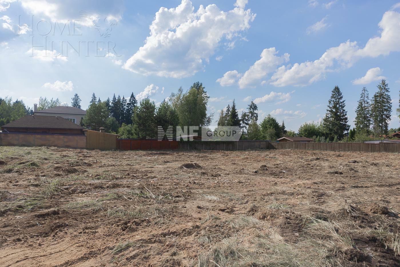 Участок 30 сот. в охраняемом поселке