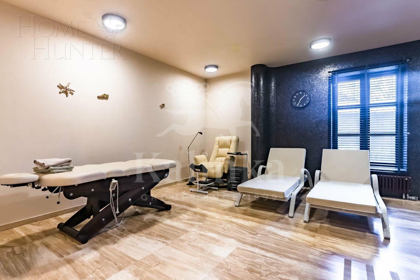 2-этажный коттедж 725 м² с отделкой