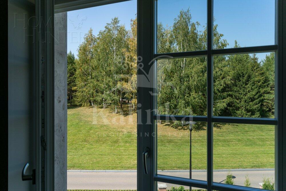 2-этажный коттедж 800 м² без отделки