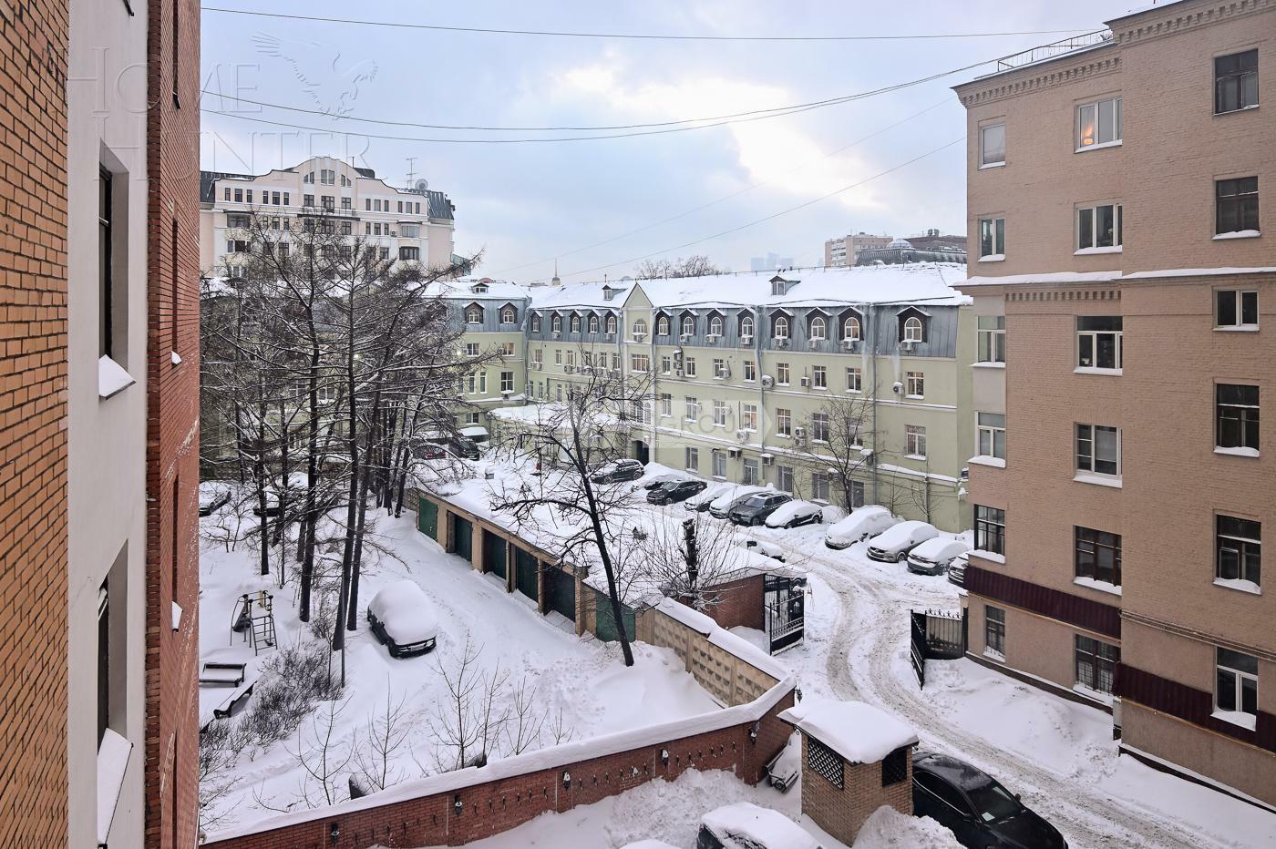 4-КОМН. КВАРТИРА С ОТДЕЛКОЙ 212 М² НА 4 ЭТАЖЕ