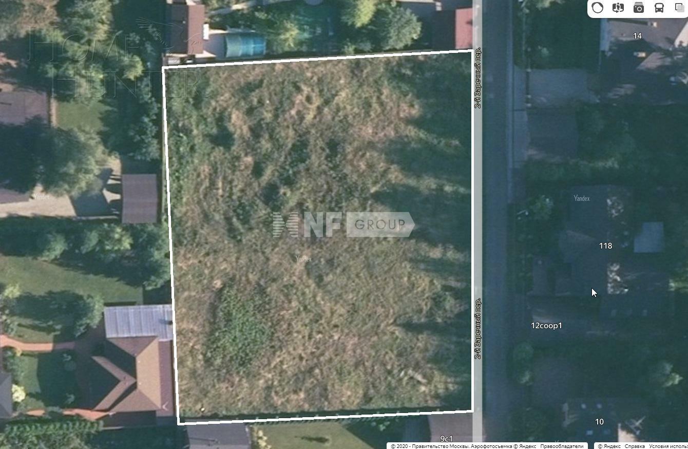 Участок 30 сот. в охраняемом поселке