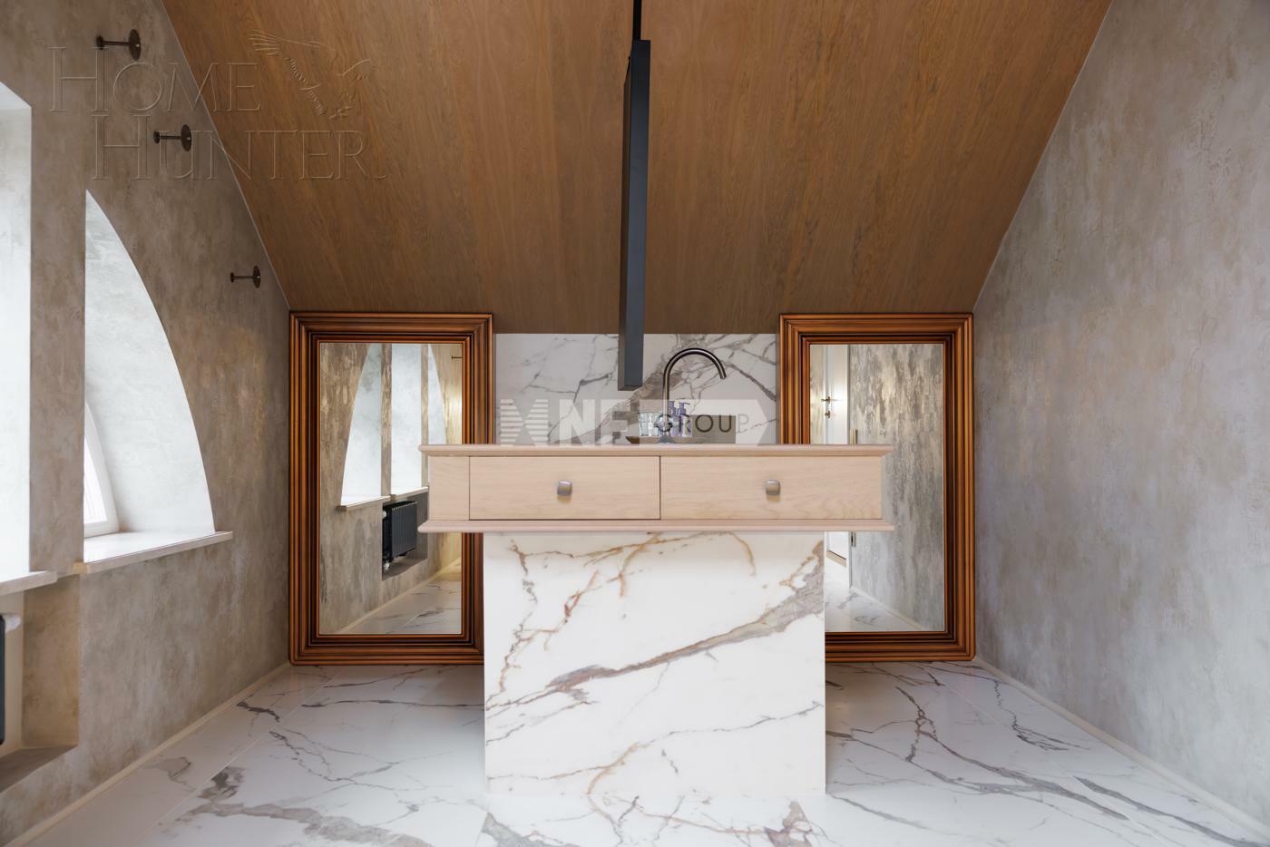 2-этажный коттедж 620 м² с отделкой