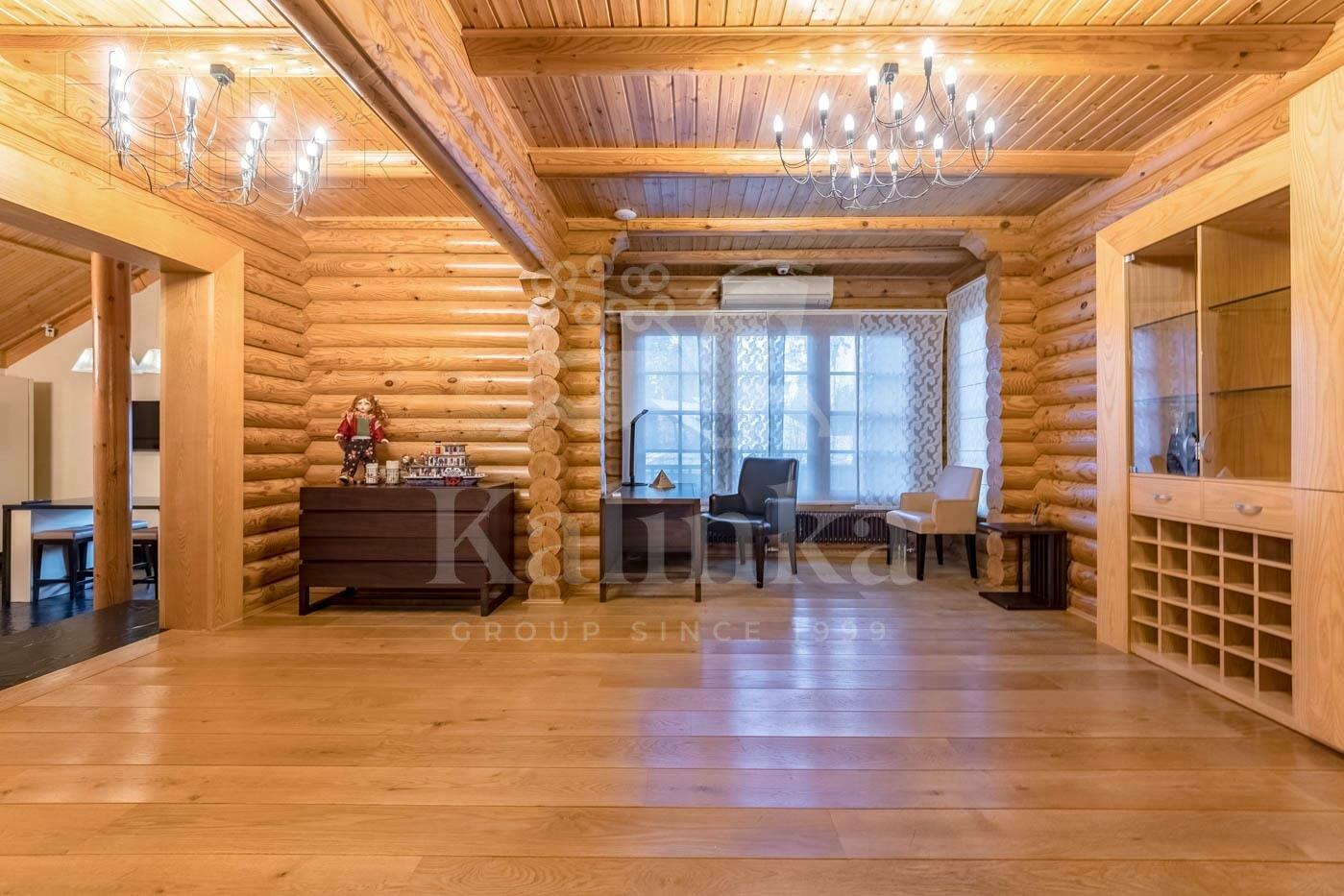 2-этажный коттедж 725 м² с отделкой