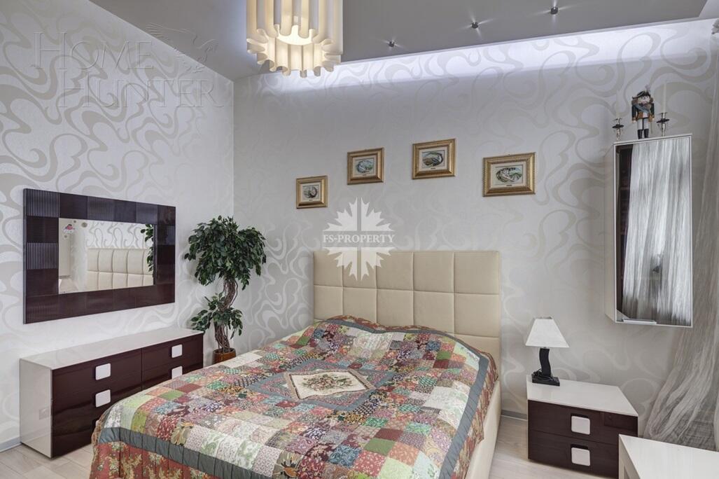 3-КОМН. КВАРТИРА С ОТДЕЛКОЙ 150 М² НА 17 ЭТАЖЕ