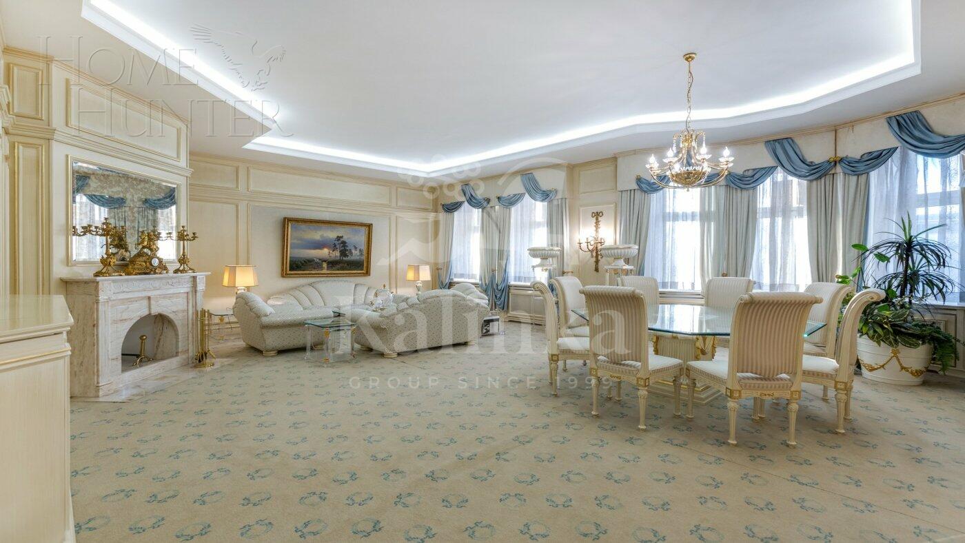 4-КОМН. КВАРТИРА С ОТДЕЛКОЙ 167.5 М² НА 5 ЭТАЖЕ