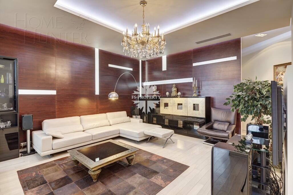 3-КОМН. КВАРТИРА С ОТДЕЛКОЙ 150 М² НА 17 ЭТАЖЕ